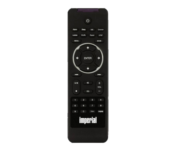 IMPERIAL Imperial DABMAN i200 Multifunctional Stereo Radio DAB+ / FM - 1535021 - zdjęcie 6